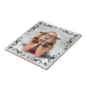 MAAK U EIGEN CERAMISCHE TIL TEGELTJE (Zijkant)