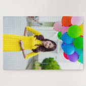 Maak uw aangepaste 20" x 30" foto legpuzzel (Horizontaal)