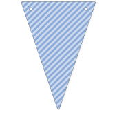 Maak uw Baby naam Verkleuringen Vlaggetjes (Eerste vlag)