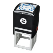 Maak uw bedrijfslogo - Aangepast zelfinkend stempe Zelfinktende Stempel (Product)