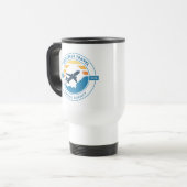 Maak Uw Eigen 15oz  Reisbeker (Voorkant links)