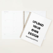 Maak uw eigen | Aangepast professioneel ontwerp Planner (Display)