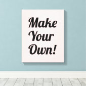 Maak uw eigen aangepaste afdrukken (Insitu (Houten vloer))