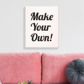 Maak uw eigen aangepaste afdrukken (Insitu (Woonkamer))