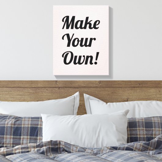 Maak uw eigen aangepaste afdrukken (Insitu (Slaapkamer))
