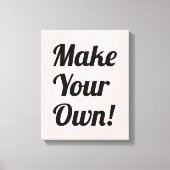 Maak uw eigen aangepaste afdrukken (Voorkant)