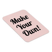 Maak uw eigen aangepaste afdrukken magneet (Rechterzijde)