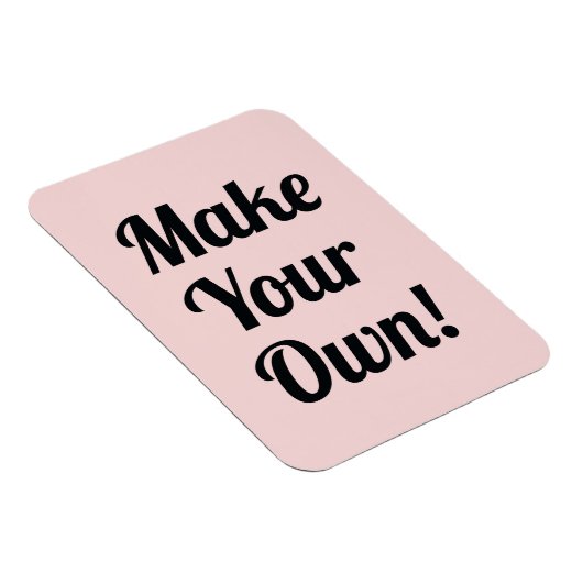 Maak uw eigen aangepaste afdrukken magneet (Rechterzijde)