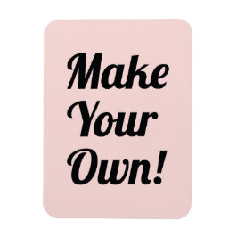 Maak uw eigen aangepaste afdrukken magneet