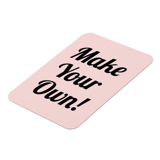 Maak uw eigen aangepaste afdrukken magneet (Linkerzijde)