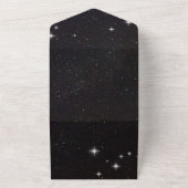 Maak Uw Eigen Aangepaste All In One Uitnodiging (Buitenkant)