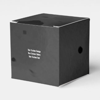 Maak Uw Eigen Aangepaste Bedankdoosjes