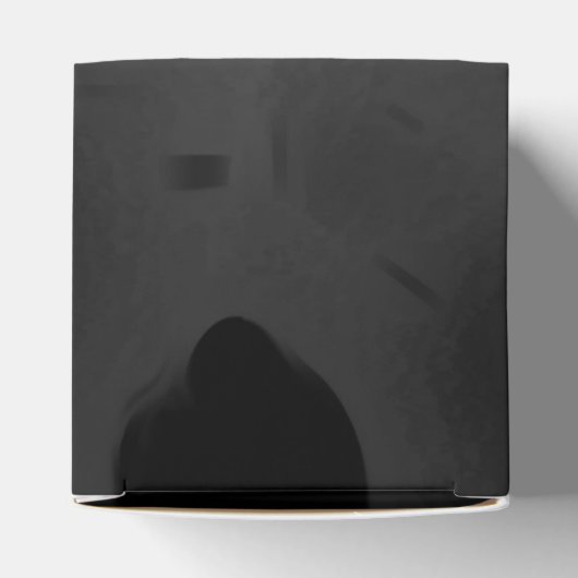 Maak uw eigen aangepaste bedankdoosjes (Bovenkant)