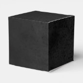 Maak Uw Eigen Aangepaste Bedankdoosjes (Achterkant)