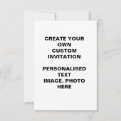 Maak uw eigen aangepaste bedankkaart (Voorkant)