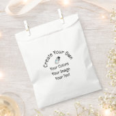 Maak Uw Eigen Aangepaste Bedankzakje (Geknipt)