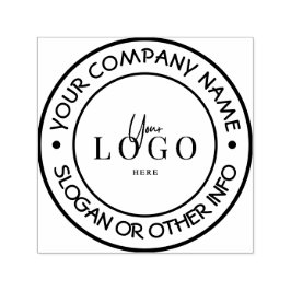 Maak uw eigen aangepaste bedrijfslogo zelfinkend S Zelfinktende Stempel