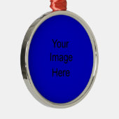 Maak uw eigen aangepaste cirkelvormig ornament bla (Rechts)