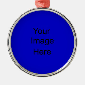 Maak uw eigen aangepaste cirkelvormig ornament bla