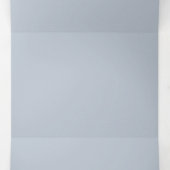 Maak Uw Eigen Aangepaste Drieluik Uitnodiging (Binnenkant midden)