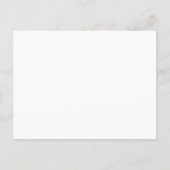 Maak uw eigen aangepaste eenvoudige ontwerp ansich briefkaart (Voorkant)