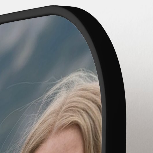 Maak uw eigen aangepaste familiefoto gepersonalise pickleball paddle (Links Detail)