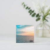 Maak uw eigen aangepaste foto bijlage kaart (Staand voorkant)