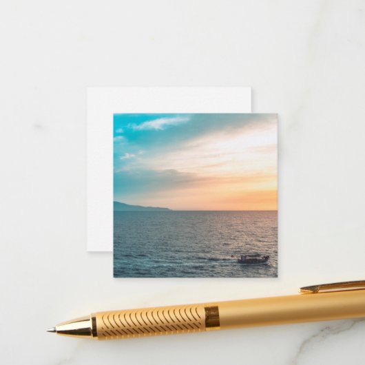 Maak uw eigen aangepaste foto bijlage kaart (Voorkant / Achterkant in situ)