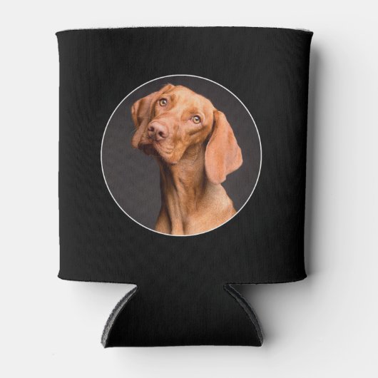 Maak uw eigen Aangepaste Foto of Afbeelding op maa Blikjeskoeler (Voorkant)