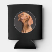 Maak uw eigen Aangepaste Foto of Afbeelding op maa Blikjeskoeler (Achterkant)