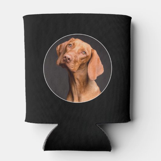 Maak uw eigen Aangepaste Foto of Afbeelding op maa Blikjeskoeler (Achterkant)