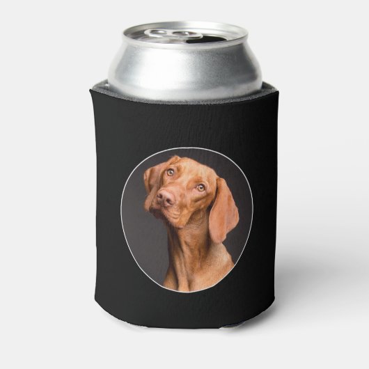 Maak uw eigen Aangepaste Foto of Afbeelding op maa Blikjeskoeler (Blikje Achterkant)