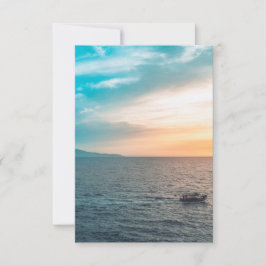 Maak uw eigen aangepaste foto save the date kaart