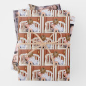 Maak uw eigen aangepaste fotopatroon inpakpapier vel (In situ)