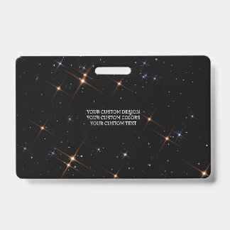 Maak Uw Eigen Aangepaste Gepersonaliseerde Badge