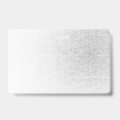 Maak Uw Eigen Aangepaste Gepersonaliseerde Badge (Achterkant)