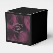 Maak Uw Eigen Aangepaste Gepersonaliseerde Bedankdoosjes (Voorkant Zijde)