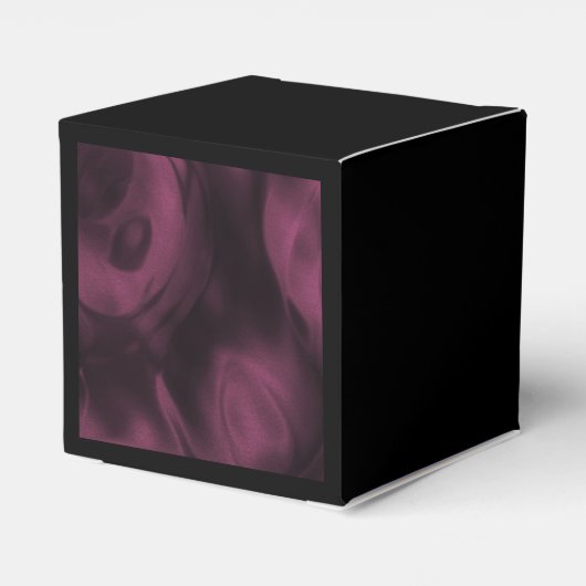 Maak Uw Eigen Aangepaste Gepersonaliseerde Bedankdoosjes (Achterkant)