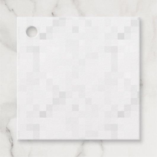 Maak Uw Eigen Aangepaste Gepersonaliseerde Bedankjes Labels (Voorkant)