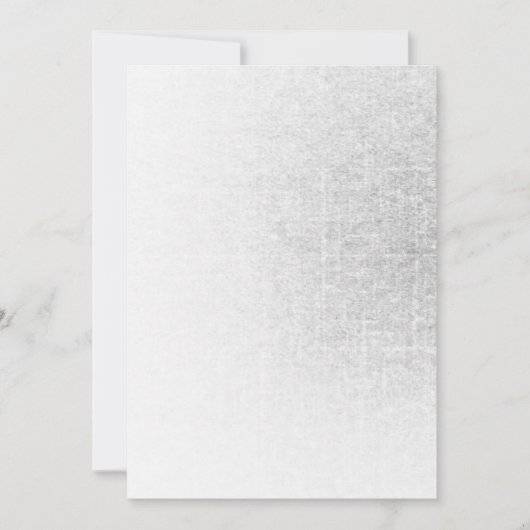 Maak Uw Eigen Aangepaste Gepersonaliseerde Bedankkaart (Voorkant)