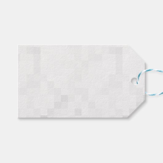 Maak Uw Eigen Aangepaste Gepersonaliseerde Cadeaulabel (Voorkant (Horizontaal))