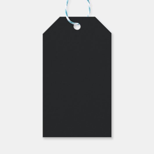 Maak Uw Eigen Aangepaste Gepersonaliseerde Cadeaulabel (Voorkant)