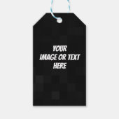 Maak Uw Eigen Aangepaste Gepersonaliseerde Cadeaulabel (Voorkant)