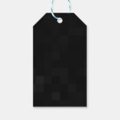 Maak Uw Eigen Aangepaste Gepersonaliseerde Cadeaulabel (Achterkant)