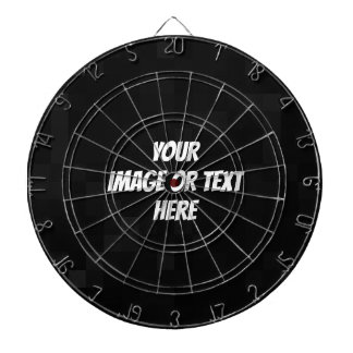 Maak Uw Eigen Aangepaste Gepersonaliseerde Dartbord
