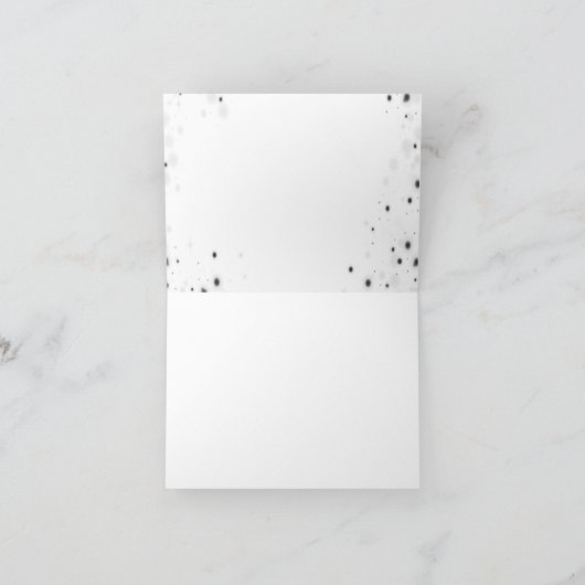 Maak Uw Eigen Aangepaste Gepersonaliseerde Feestdagen Kaart (Binnen)