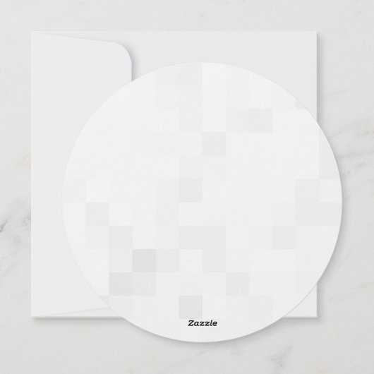 Maak Uw Eigen Aangepaste Gepersonaliseerde Feestdagenkaart (Achterkant)