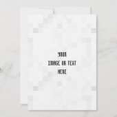 Maak Uw Eigen Aangepaste Gepersonaliseerde Feestdagenkaart (Voorkant)