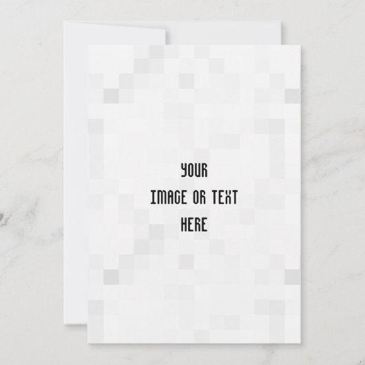 Maak Uw Eigen Aangepaste Gepersonaliseerde Feestdagenkaart (Voorkant)