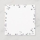 Maak Uw Eigen Aangepaste Gepersonaliseerde Informatiekaartje (Voorkant)